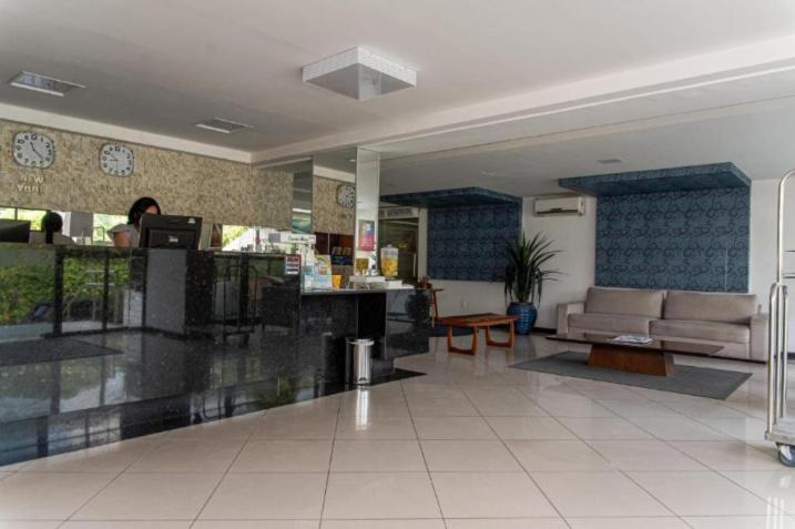 Cabo Branco Nobile Vista Ao Mar Apartment Joao Pessoa Ngoại thất bức ảnh