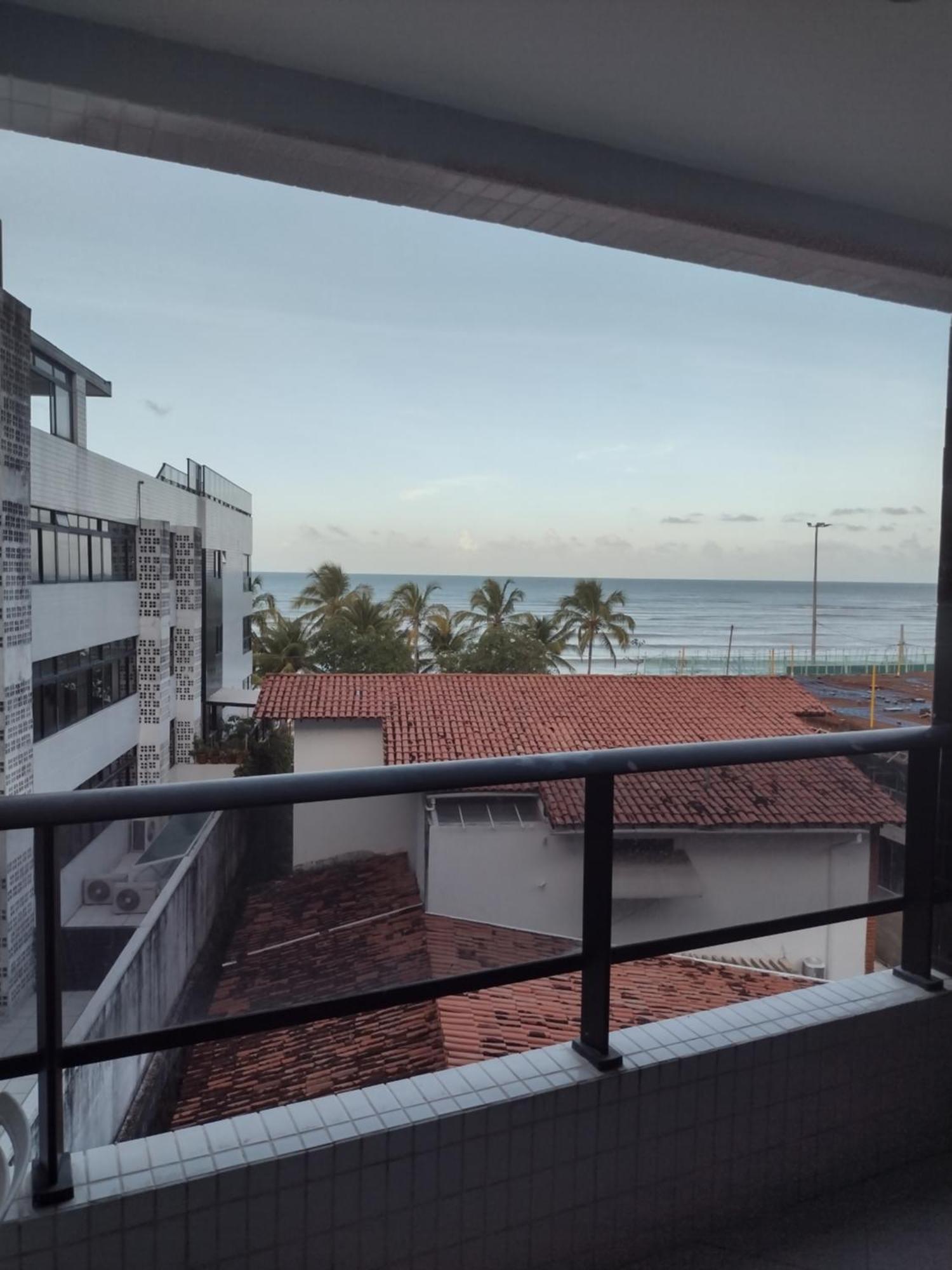 Cabo Branco Nobile Vista Ao Mar Apartment Joao Pessoa Ngoại thất bức ảnh